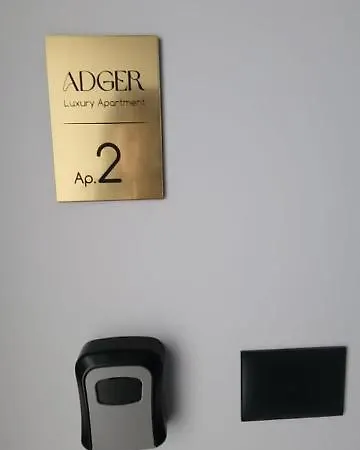 Apartman Adger1 Tirana